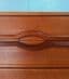 Mid century teak chest of drawers - SOLD